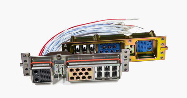 S6（ARINC600）系列连接器