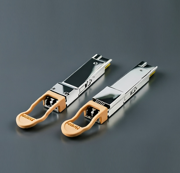 400G VR4 QSFP-DD光模块